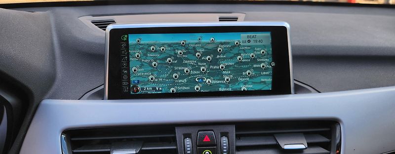 BMW X1 (2016) 2,0d ČR AUTOMAT LED TAŽNÉ - fotka 26 z 49