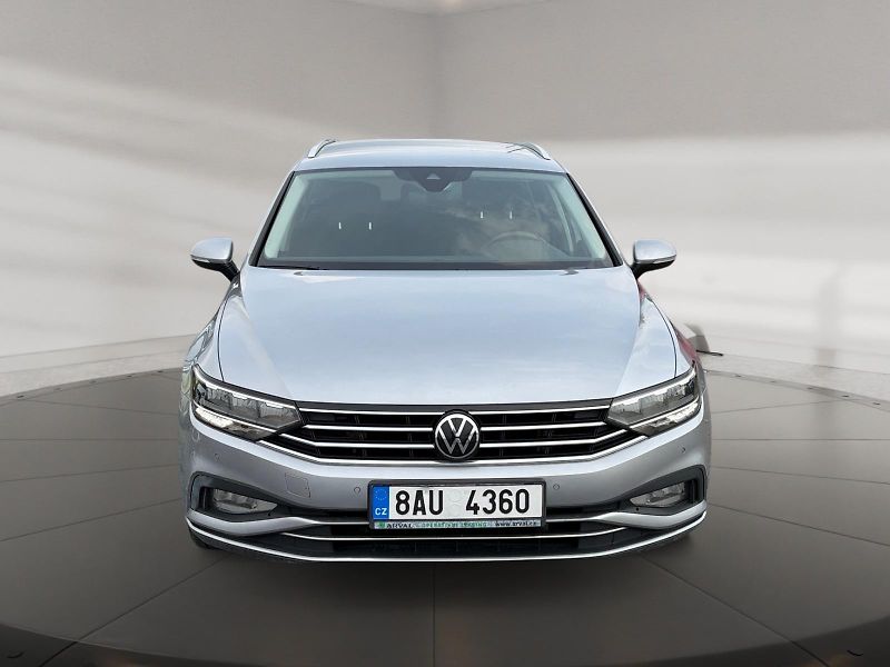 Volkswagen Passat (2021) BUSINESS 2.0TDI 110kW DSG CZ - fotka 2 z 11