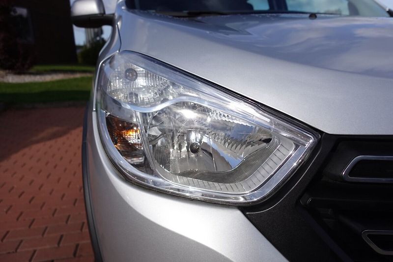 Dacia Dokker 1,2TCe 85kW M/T STEPWAY - fotka 29 z 29