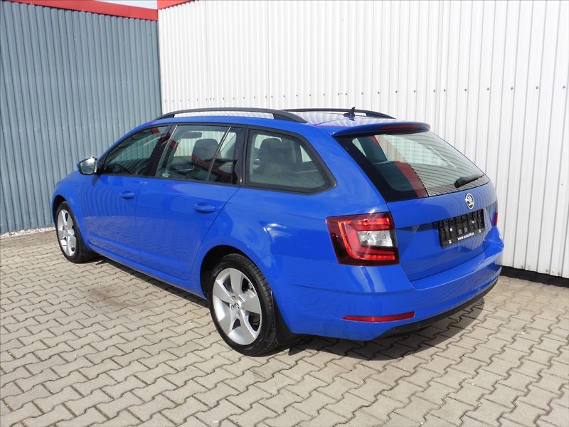 Škoda Octavia III Combi 2,0 TDI Navi, Led, T - fotka 6 z 15
