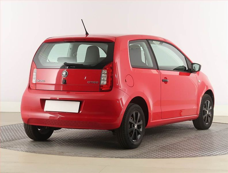 Škoda Citigo (2014) 1.0 MPI, Serv.kniha - fotka 5 z 15