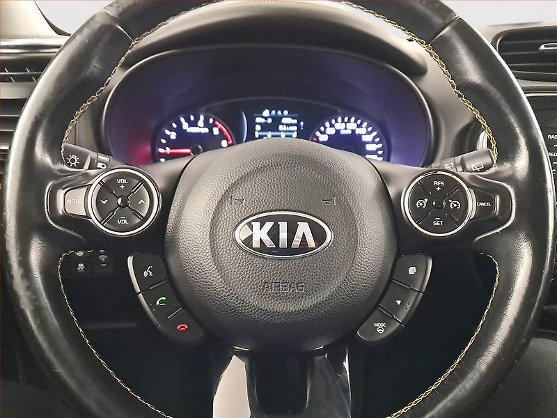 Kia Soul (2015) 1.6 CRDI, Serv.kniha, Tempomat - fotka 17 z 18