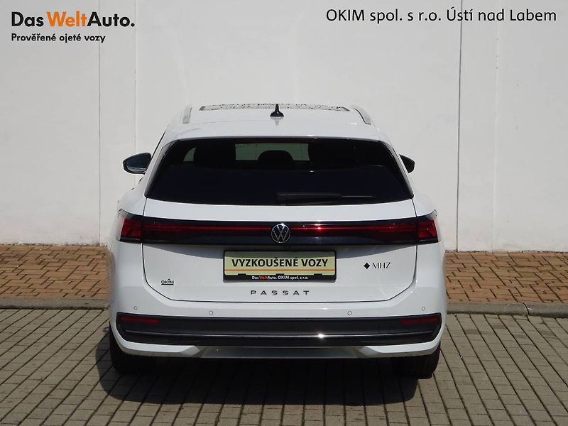 Volkswagen Passat (2024) 2,0 TDi/ 110kW DSG  Business - fotka 8 z 29