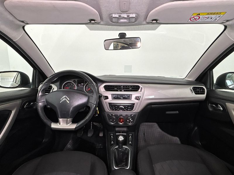 Citroën C-Elysée Sedan - fotka 5 z 24