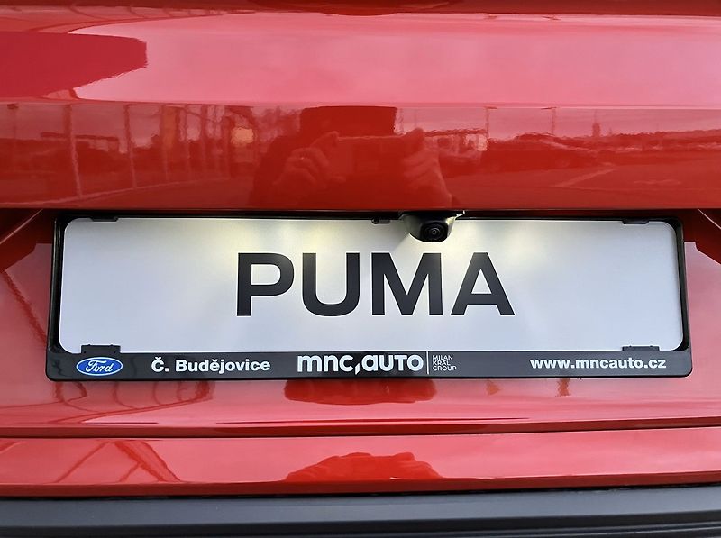 Ford Tourneo Courier (2026) Active, Tourneo, 46 kWh Elektr - fotka 6 z 9