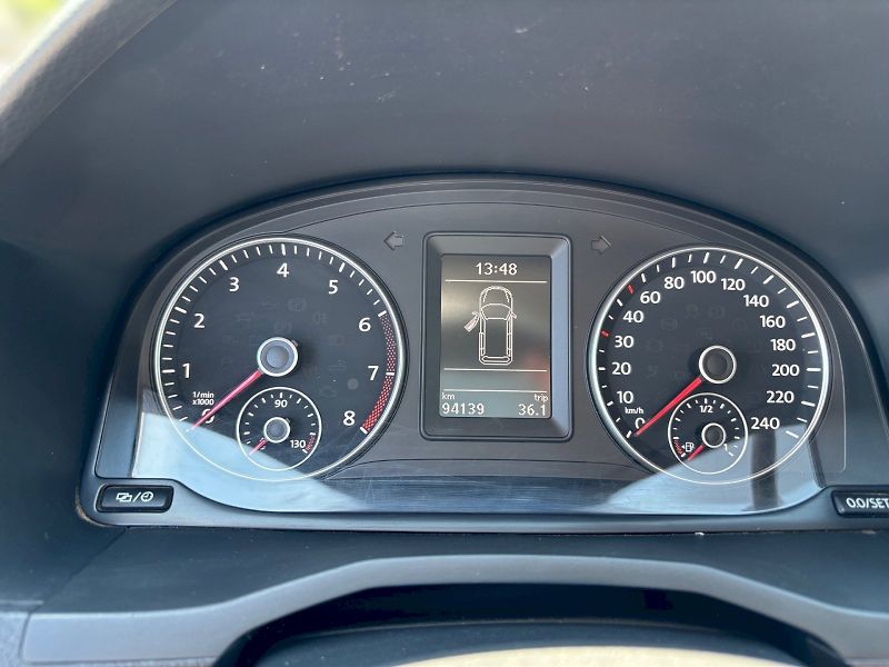 Volkswagen Caddy (2017) Kombi 1,2 TSI - fotka 17 z 30