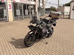 Triumph (2014) Tiger Explorer XC 100kw - fotografie inzerátu