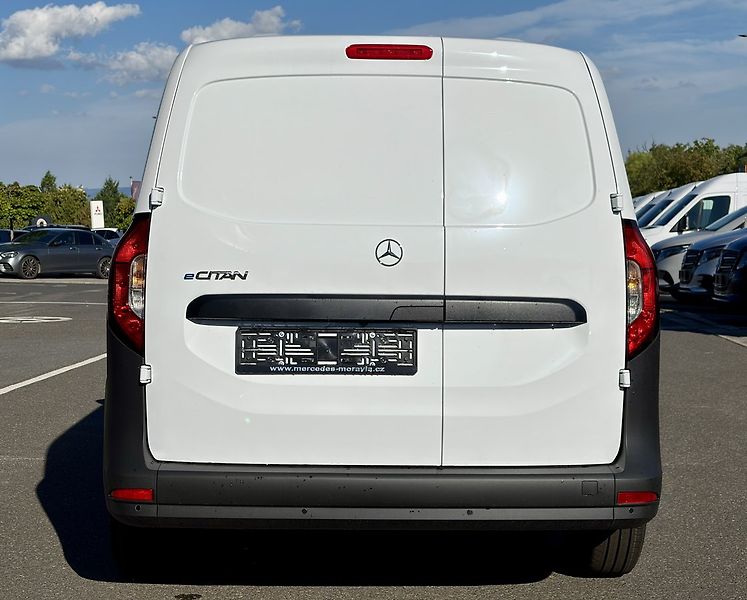 Mercedes-Benz Citan (2026) eCITAN 111 KAWA BASE L - fotka 6 z 26