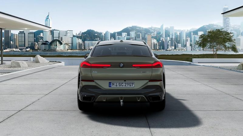 BMW X6 xDrive40d - fotka 6 z 14