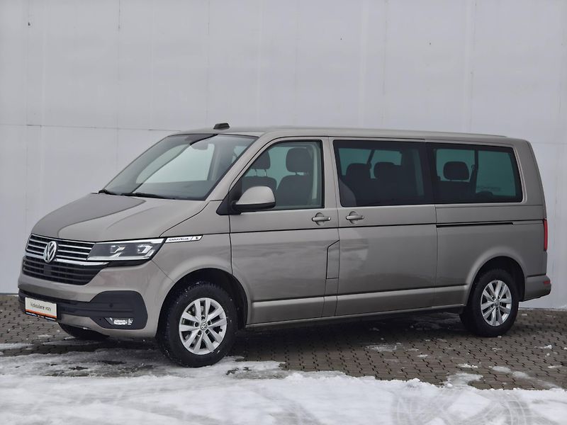 Volkswagen Transporter Comfortline DR DSG 2,0TDi - fotka 1 z 22