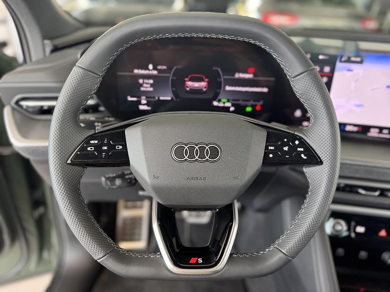 Audi Q5 TDI Quattro*S-LINE*360*KeyLess - fotka 28 z 40