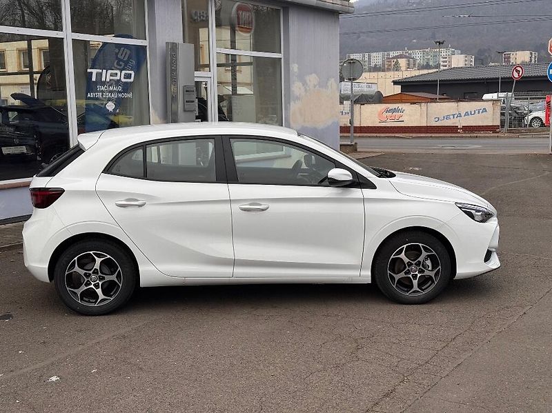 MG MG3 (2026) 1,5I (115k) Elegance - fotka 12 z 35