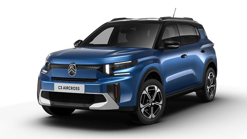 Citroën C3 Aircross (2026) MAX Hybrid 145 Automatic - fotografie inzerátu
