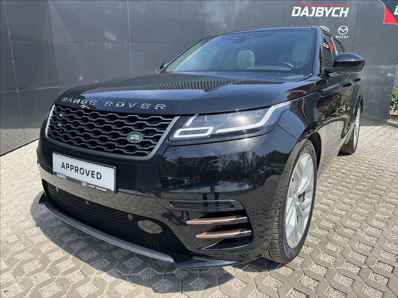 Land Rover Range Rover Velar 3,0 D300 R-DYNAMIC S AWD DPH - fotka 2 z 37