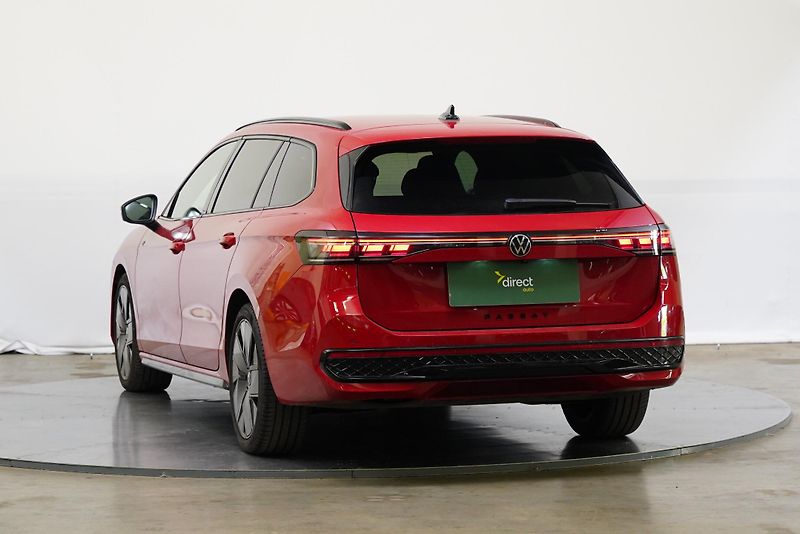 Volkswagen Passat - fotka 7 z 9