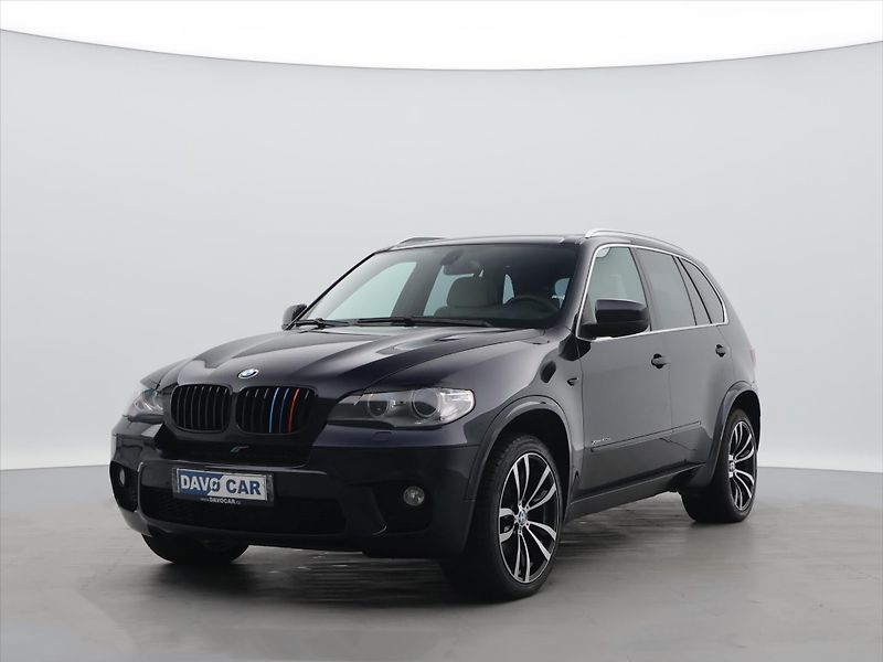 BMW X5 3,0 xDrive 40d 225kW CZ Kůže - fotka 3 z 27