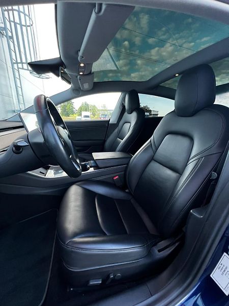 Tesla Model 3 Long Range AWD 75kWh FSD - fotka 6 z 25