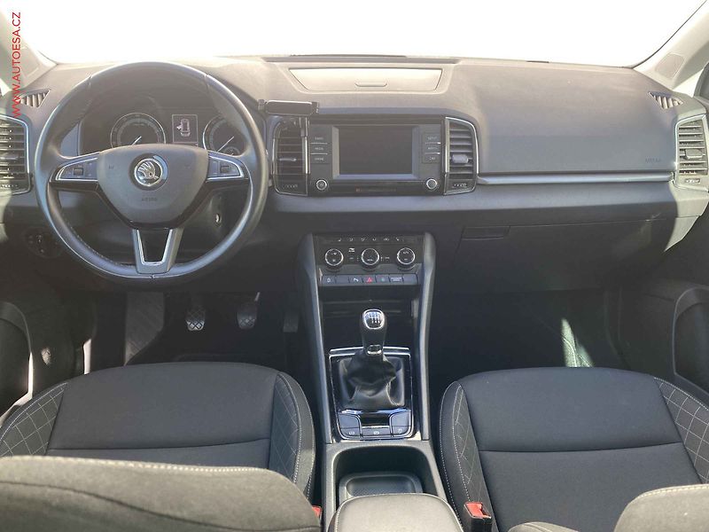 Škoda Karoq (2019) 1.0 TSi, Ambition, +kola - fotka 8 z 18