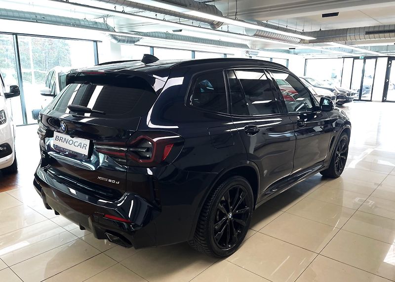 BMW X3 20d xDrive M-Paket, ČR - fotka 6 z 34