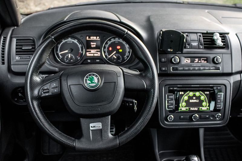 Škoda Fabia - fotka 20 z 33