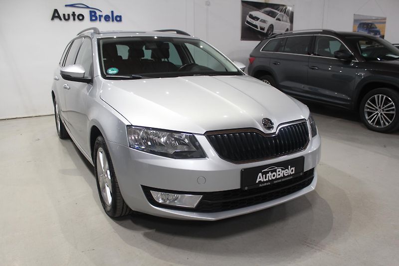 Škoda Octavia (2015) 1.6 TDI Navi Tažné Elegance - fotka 2 z 31