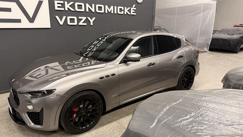 Maserati Levante (2021) 3.0T GandSport,350 PS, - fotka 6 z 27