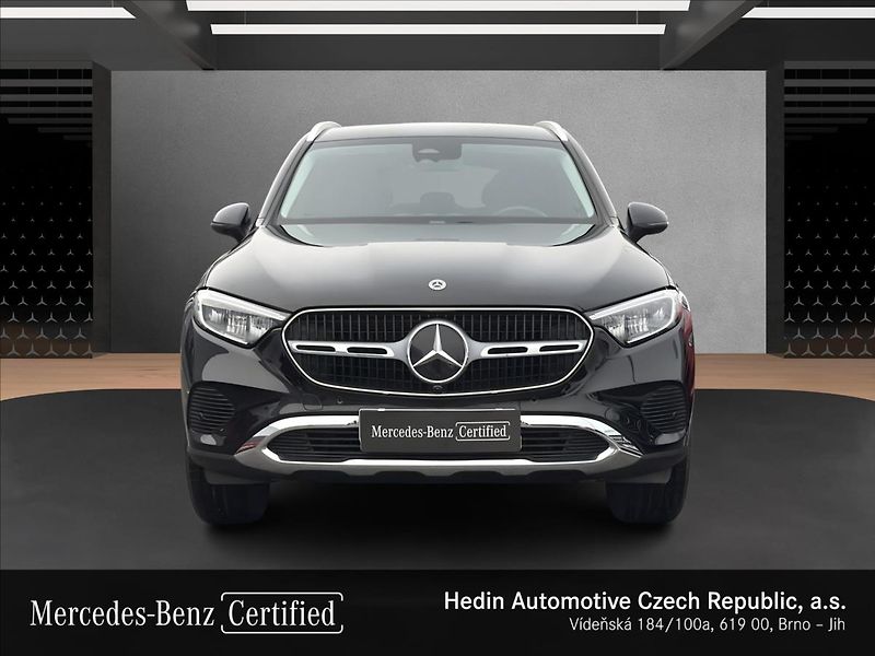 Mercedes-Benz GLC 300e 4M Avantgarde - fotka 8 z 29