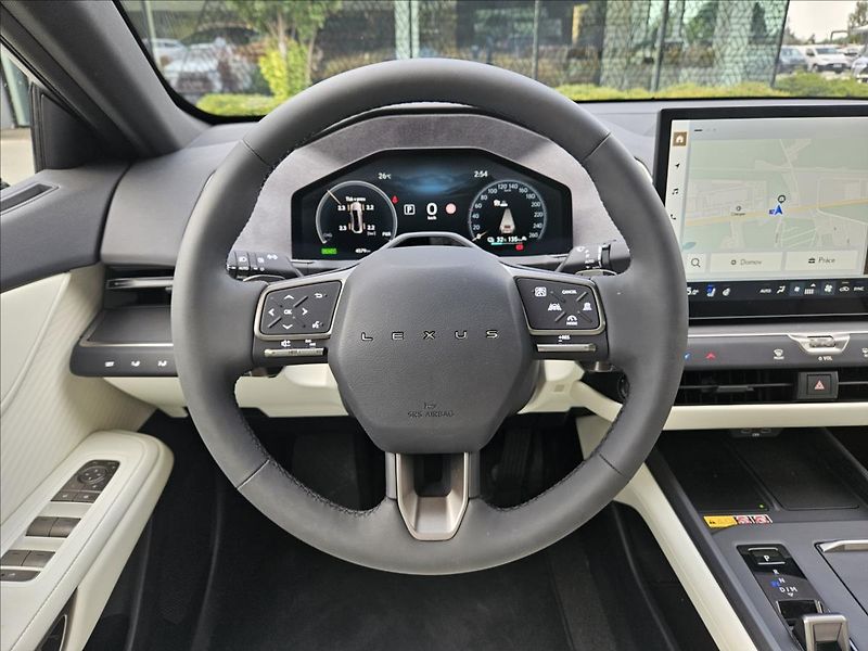 Lexus ES500e Prestige 21 Aero - fotka 9 z 16