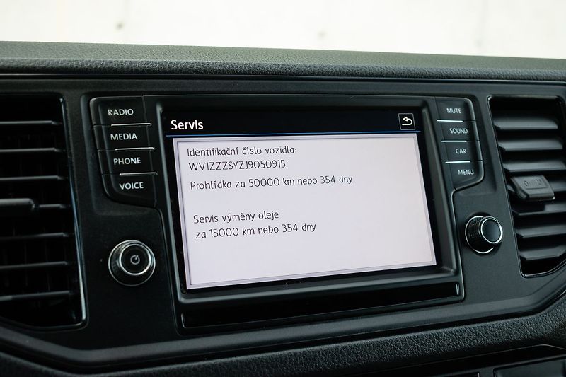 Volkswagen Crafter 2.0 TDI L2H2*2xŠOUPAČKY*DPH* - fotka 27 z 29