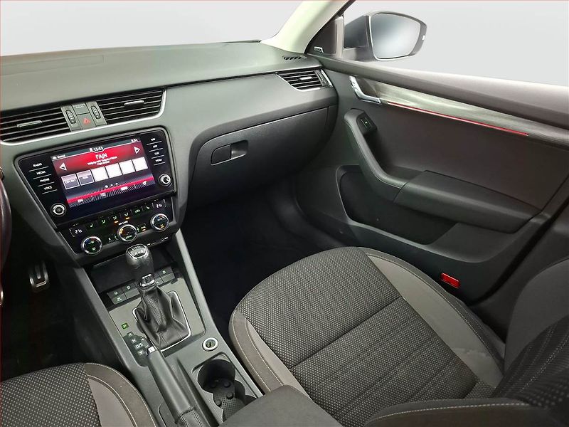 Škoda Octavia (2017) Scout 2.0 TDI, 4X4, Automat - fotka 8 z 21
