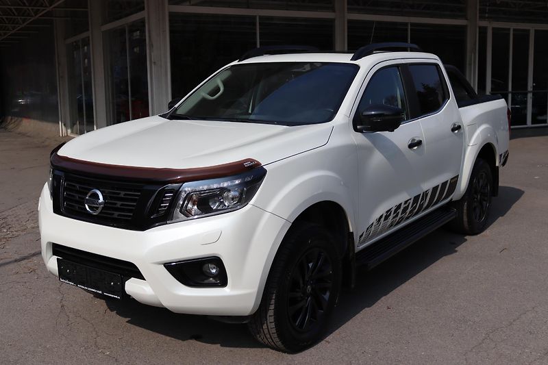 Nissan Navara 2.3dCi 4X4 AT 140kW DPH - fotka 16 z 50