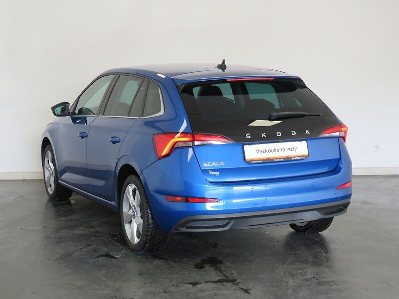 Škoda Scala - fotka 7 z 25