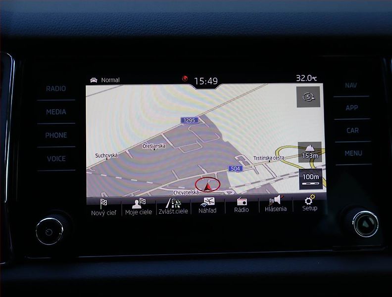 Škoda Kodiaq (2018) 1.4 TSI - fotka 13 z 29