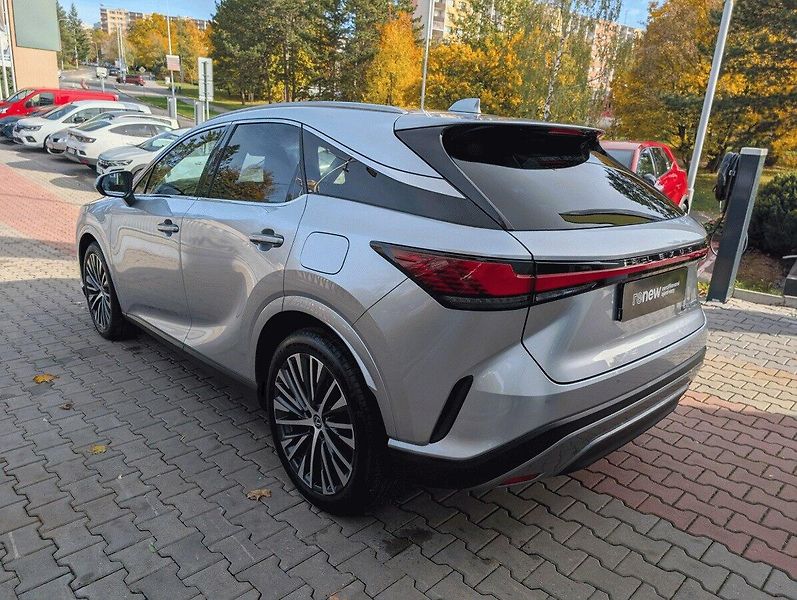 Lexus RX 350h (2025) Executive Plus - DPH/Záruka - fotka 11 z 17