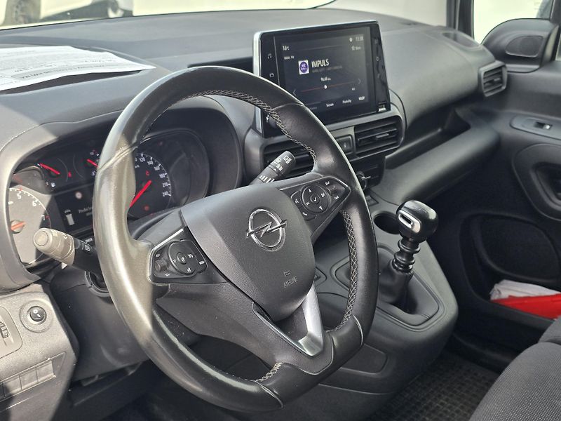 Opel Combo  VAN Enjoy 1,5 CDTI (96 kW) MA - fotka 7 z 7