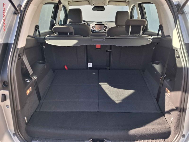Ford Grand C-MAX (2018) 1.5 EB, Titanium, bixen - fotka 7 z 17