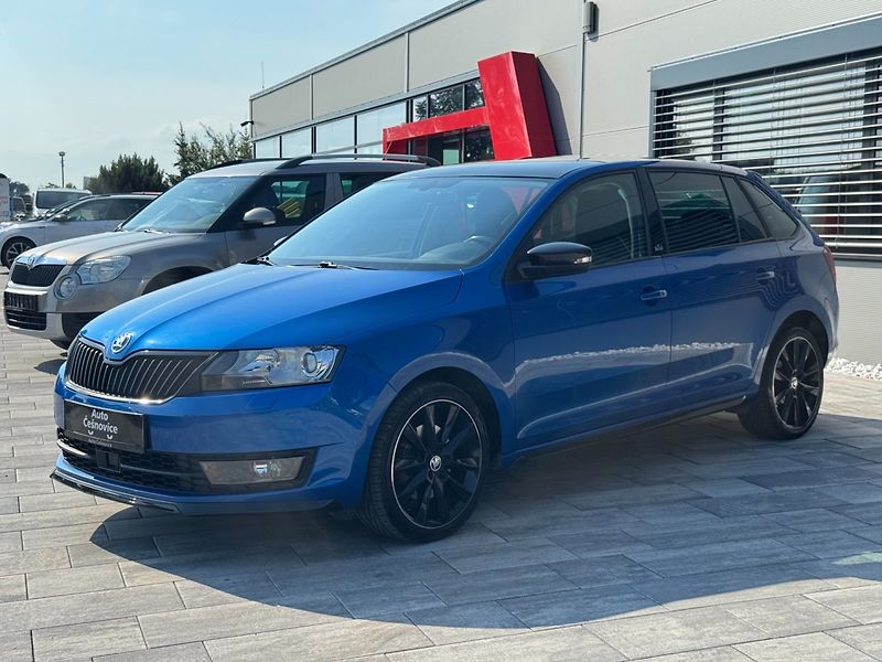 Škoda Rapid (2016) Monte Carlo 1.4 TSI DSG - fotka 1 z 37
