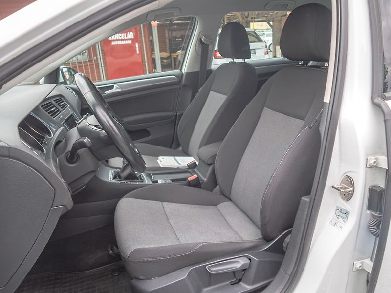 Volkswagen Golf (2014) 1.6TDI 77KW – 2x KOLA - fotka 14 z 40