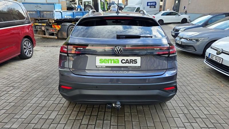 Volkswagen Taigo (2023) 1.0 TSI 81kW Life tažné - fotka 6 z 33