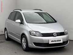 Volkswagen Golf Plus (2012) 1.4TSI, Trendline, +kola - fotografie inzerátu