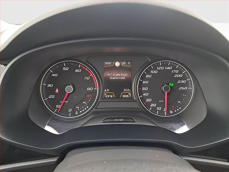 Seat Leon (2017) Top Sport 1.8 TSI, Automat - fotka 11 z 18