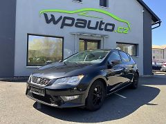 Seat Leon FR 1.4 TSi 90 kW SERVISKA - fotografie inzerátu