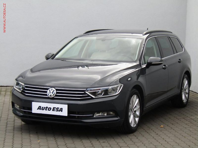 Volkswagen Passat (2015) 2.0 TDi 4 Motion, Highline - fotka 3 z 3