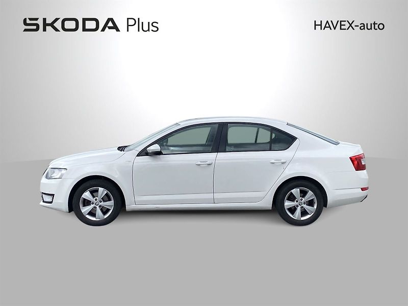 Škoda Octavia (2016) 2.0 TDI Elegance - fotka 3 z 31