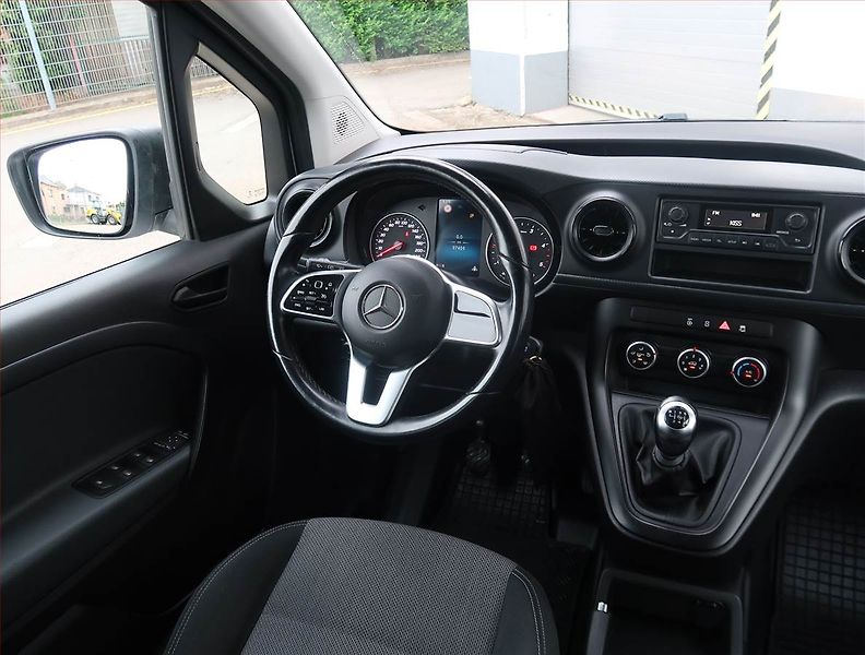 Mercedes-Benz Citan (2023) 110 CDI, 5Míst, ČR, 1Maj, DPH - fotka 7 z 20