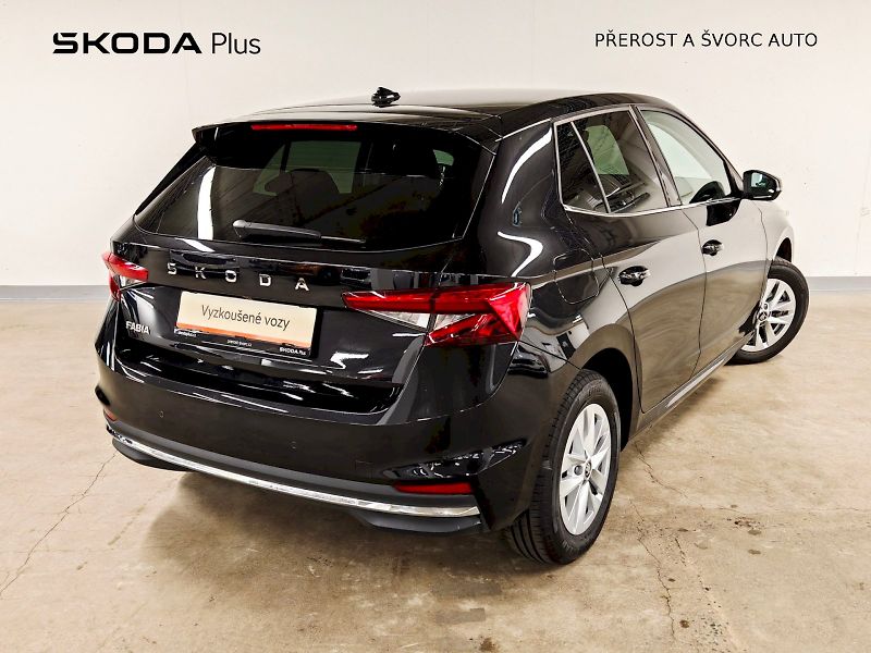 Škoda Fabia (2025) 1.0 TSI 85 kW Top Selection - fotka 2 z 28