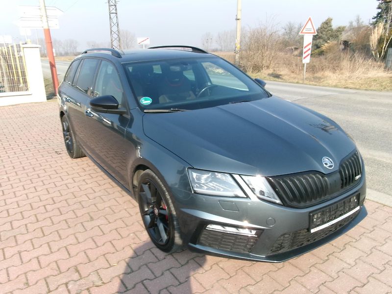 Škoda Octavia (2018) VRS 2,0TDI NAVI AC BT VÝHŘEV - fotka 4 z 29