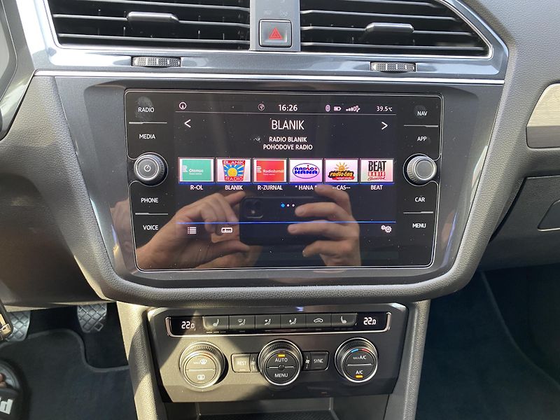 Volkswagen Tiguan Allspace 1.4 TSI 110kW - ALLSPACE - LED - fotka 20 z 50