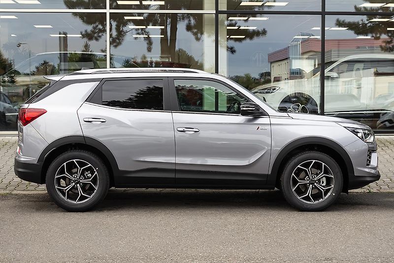 KGM Korando (2026) 1,5 GDI AT 2WD SMART ACC MY26 - fotka 5 z 8