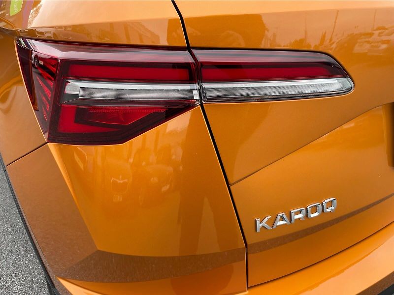 Škoda Karoq 1.5 TSi DSG 7st. SELECTION - fotka 30 z 30